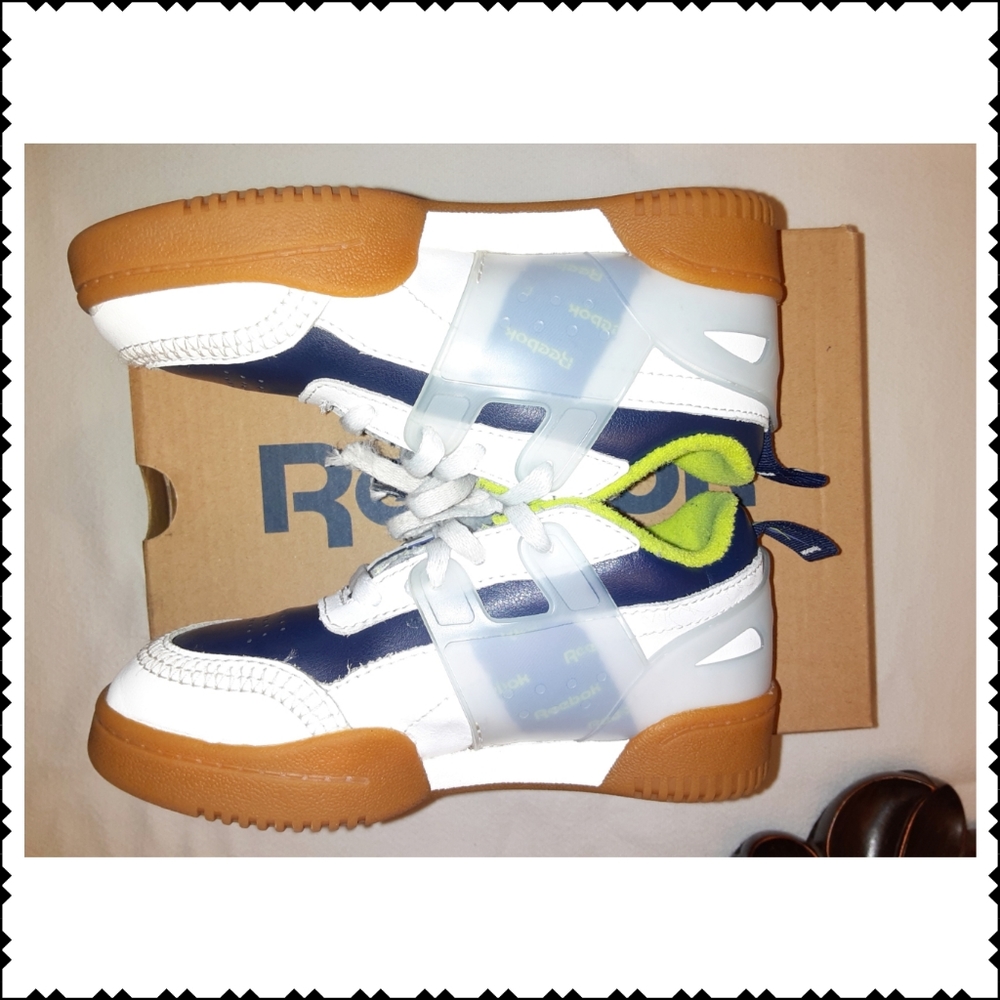 Kids Reebok Classic - Picture 3 of 7